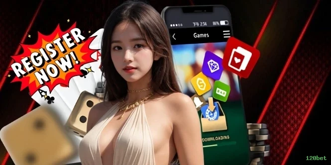 App 120bet para Android e iOS - download grátis