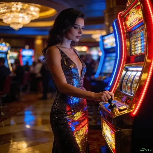 Cassino 120bet - mesas ao vivo e jogos