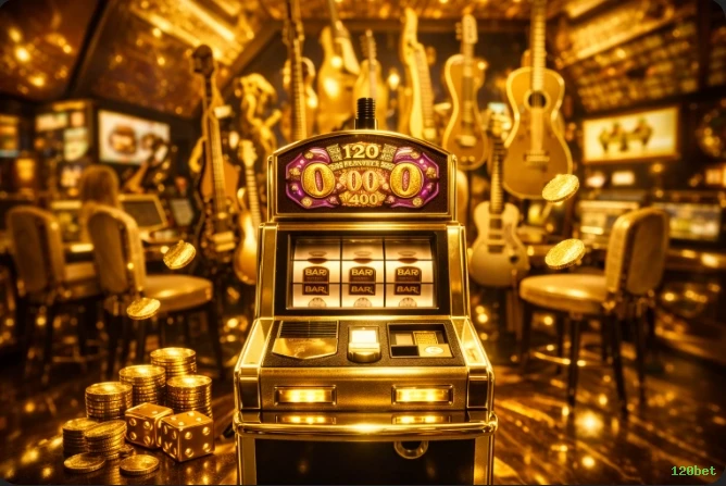 App 120bet slots mobile